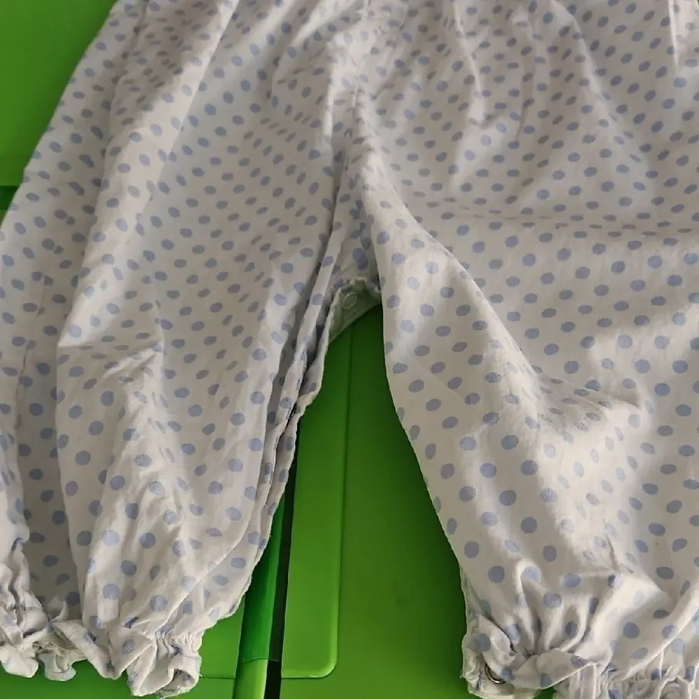 CO charming romper